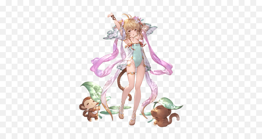Andira Summer - Granblue Fantasy Wiki Summer Andira Png,Anime Icon Base