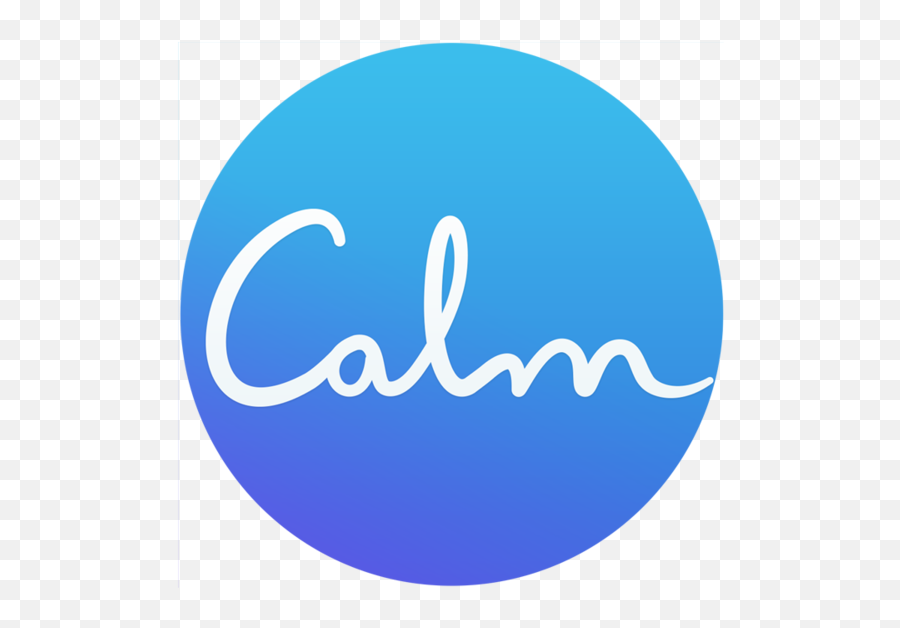 A Calm Music Exclusive Lunar Lullaby From Lindsey Stirling - Calm App Logo Png,Circle Logo