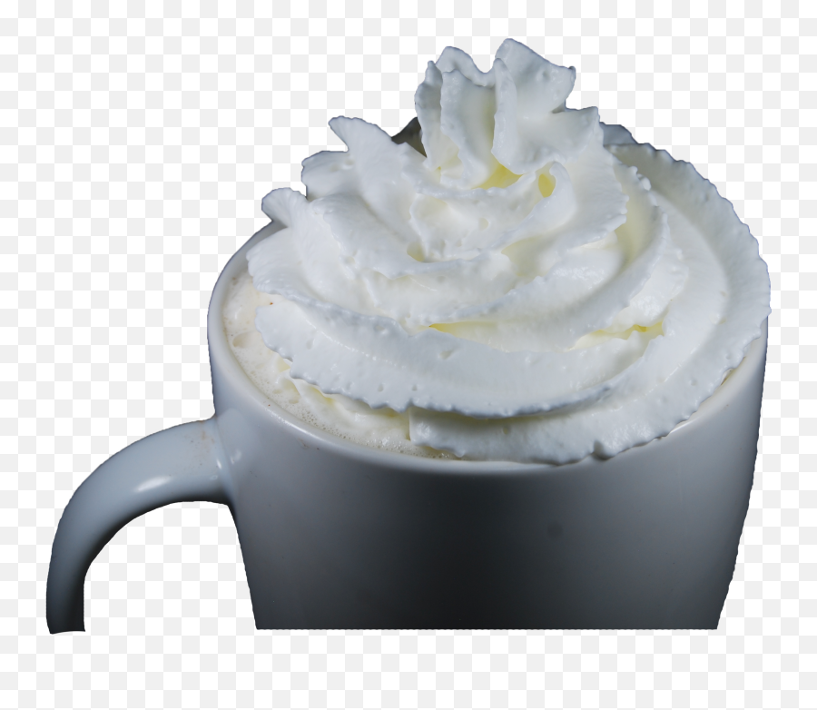 Menu - Cup Png,Whip Cream Icon