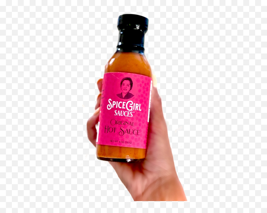 Spice Girl Sauces - Solution Png,Hot Sauce Icon