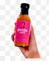 Spice Girl Sauces - Solution png