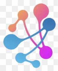 Github - mdbootstrapperfectscrollbar Minimalistic but Protein Molecule Vector png