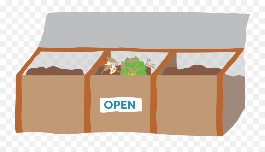 La Compost - Horizontal Png,Composting Icon