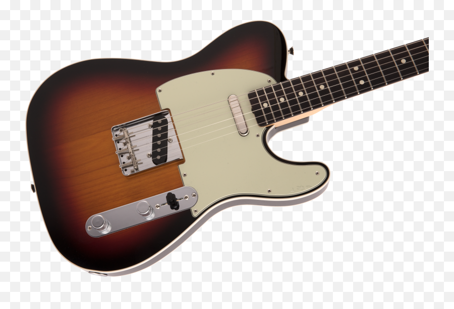 Fender Made In Japan Heritage 60s Telecaster Custom 3 - Fender Mij Heritage 60s Telecaster Custom Png,Godin Icon Classic