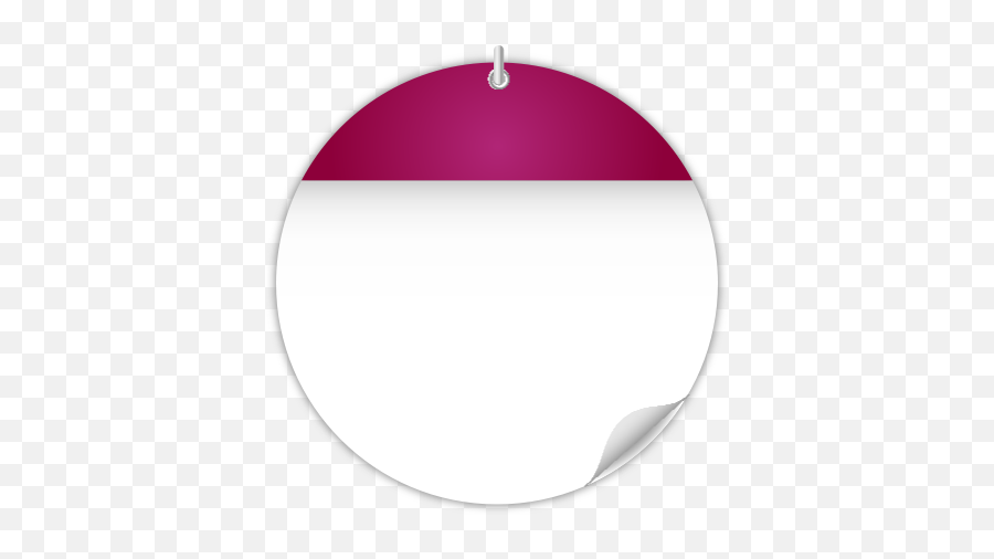 Circle Calendar Date Icon Purple Svgvectorpublic Domain - Dot Png,Calendar Icon Vector Free