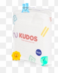 Kudos - Best disposable natural cotton diapers for rash Language png