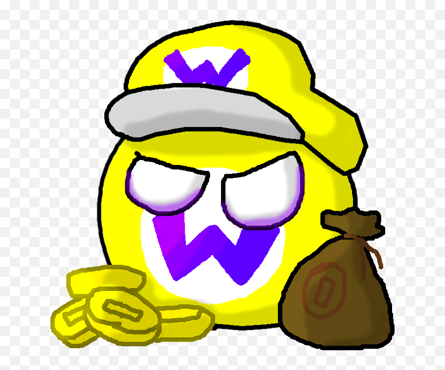 Warioism - Polcompball Anarchy Wiki Happy Png,Wario Icon