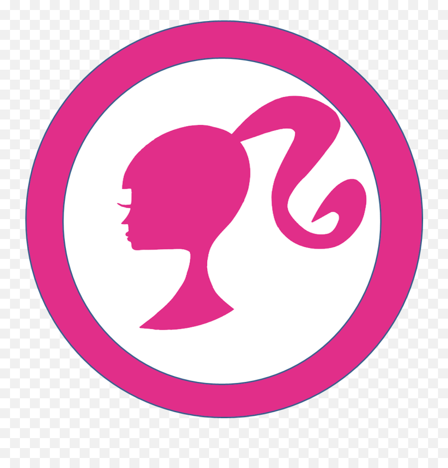 Boombox Clipart Iphone Wallpaper - Transparent Barbie Logo Barbie Logo Png,Iphone Clipart Png