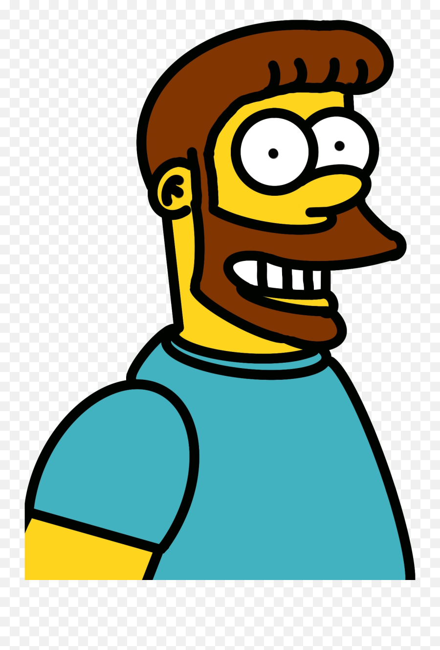 Sputnikneo - Fictional Character Png,The Simpsons Icon