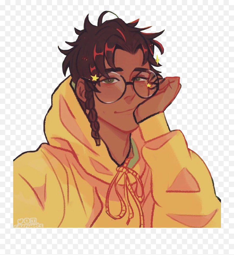 Claude Claudevonriegan 322614640322211 By Sleepybxi - Eyeglass Style Png,Fire Emblem Three Houses Icon