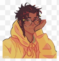 Claude Claudevonriegan 322614640322211 By Sleepybxi - Eyeglass Style png
