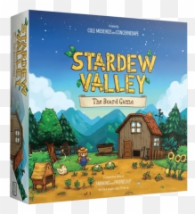 Stardew Valley The Board Game Pre - ORDER png