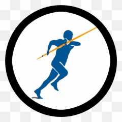 About Us Vaultpad Ventures - Javelin Throw png