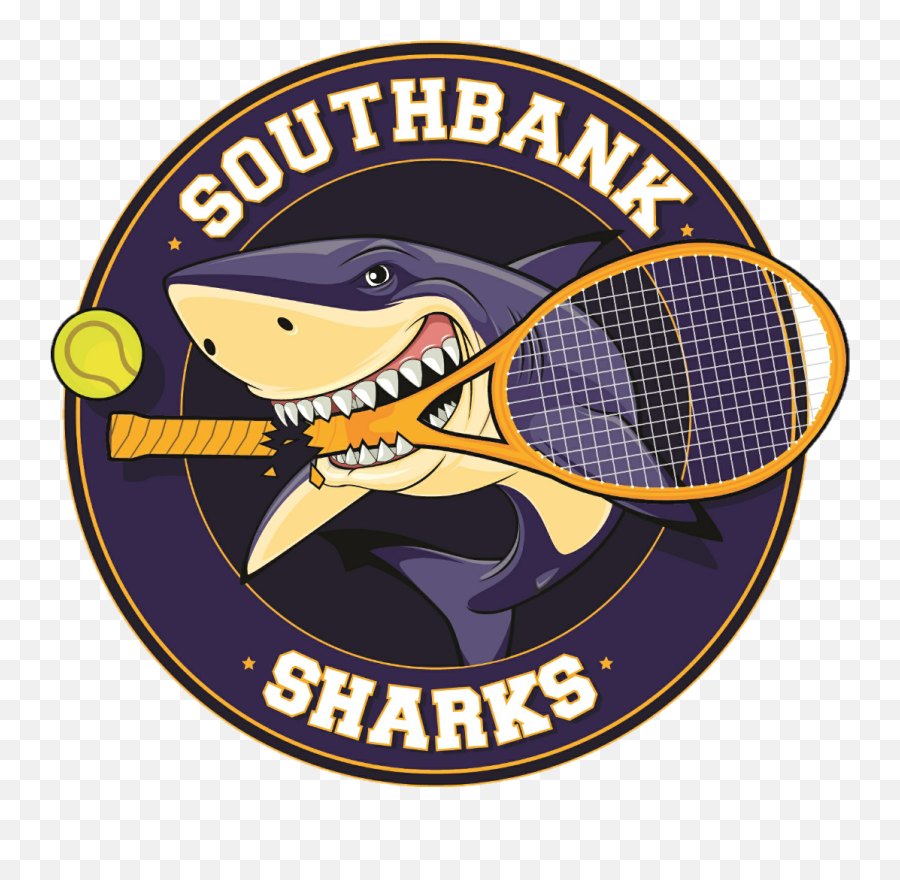 Southbank Tennis Club - Dsp Png,Sharks Png