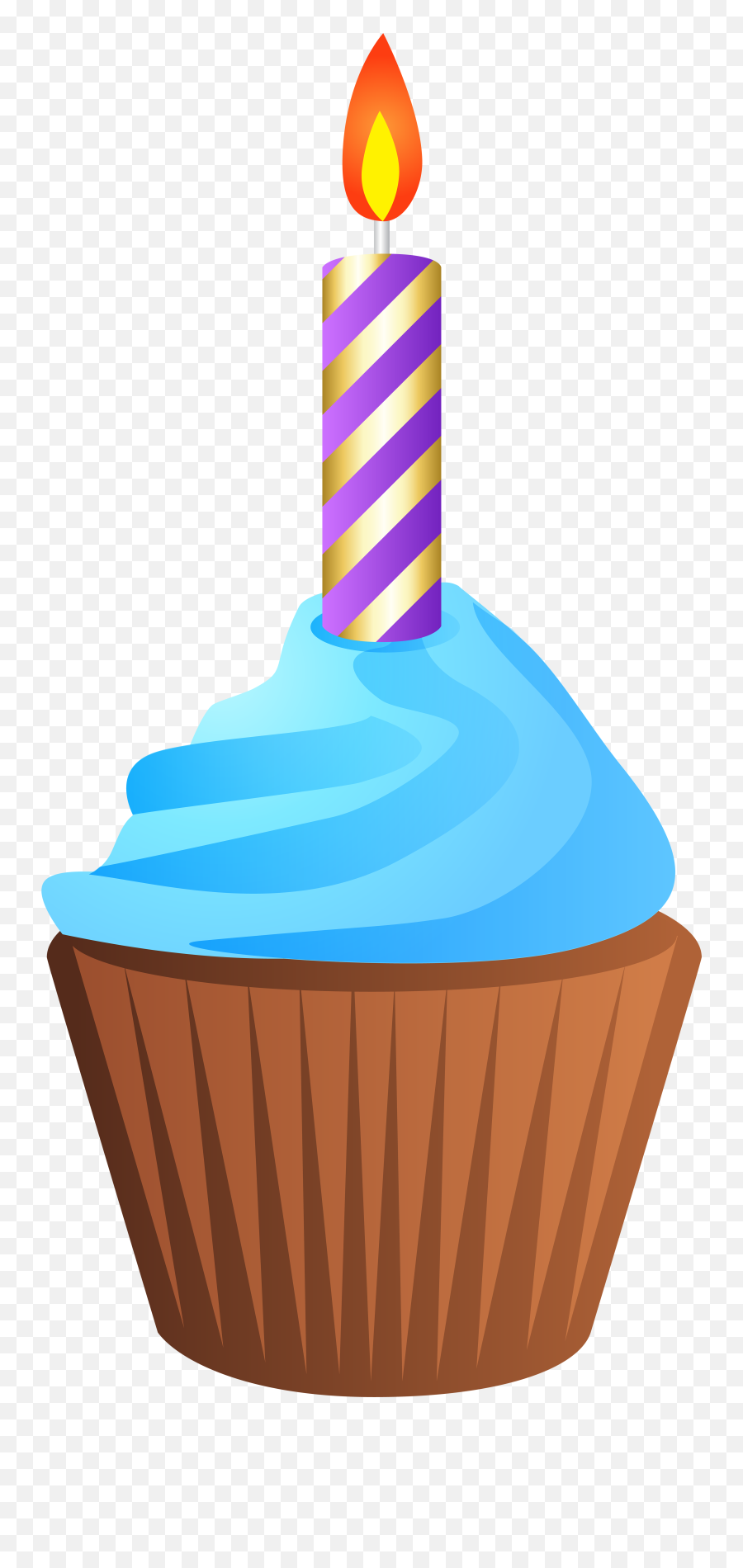 Muffin Clipart - Muffin Birthday Png,Baking Clipart Png