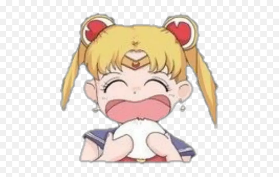 Sticker Maker - Sailor Moon 3 Png,Sailor Moon Icon Pack