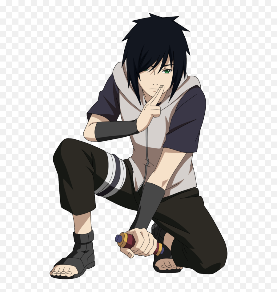 Pin By Lilly - Naruto Fan Made Characters Png,Rinnegan Png