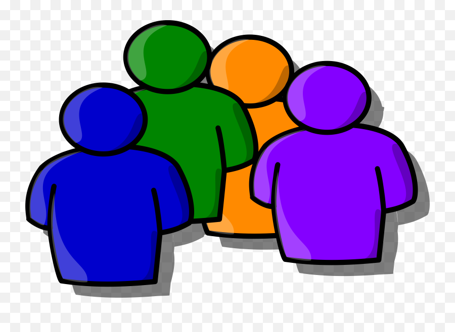 People Icon - Person Clipart Png,People Icon Png