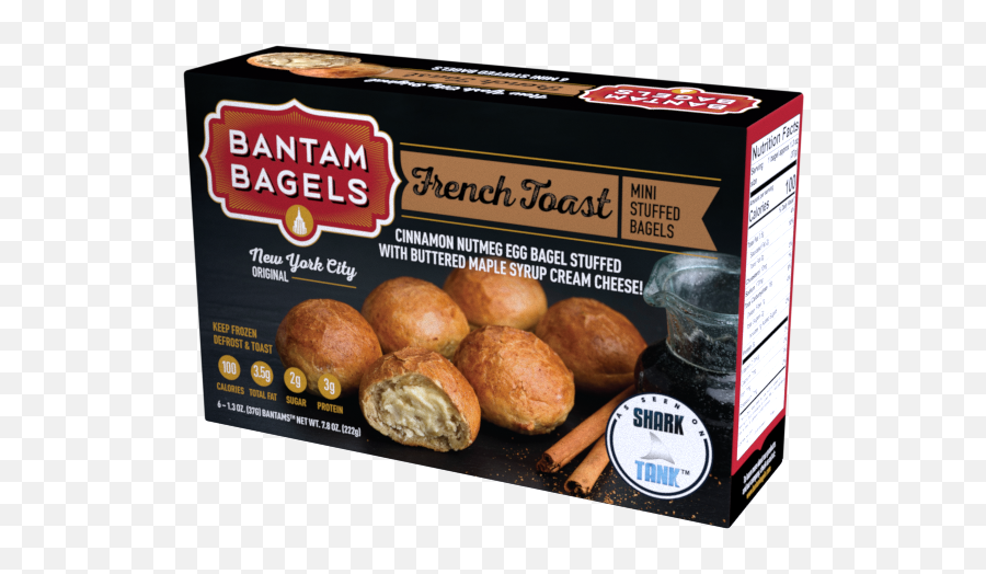 French Toast U2013 Bantam Bagels Png