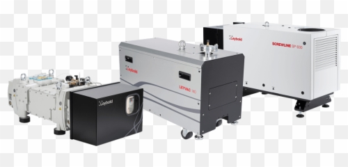 Dry Compressing Vacuum Pumps - Leybold United States png