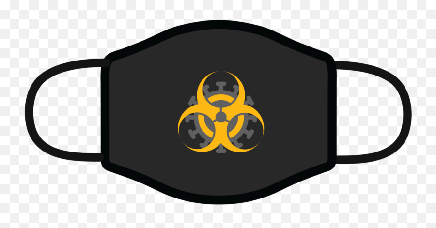 Biohazard Designs Themes Templates And Downloadable - Stay Home Stay Safe Mask Png,Biohazard Desktop Icon