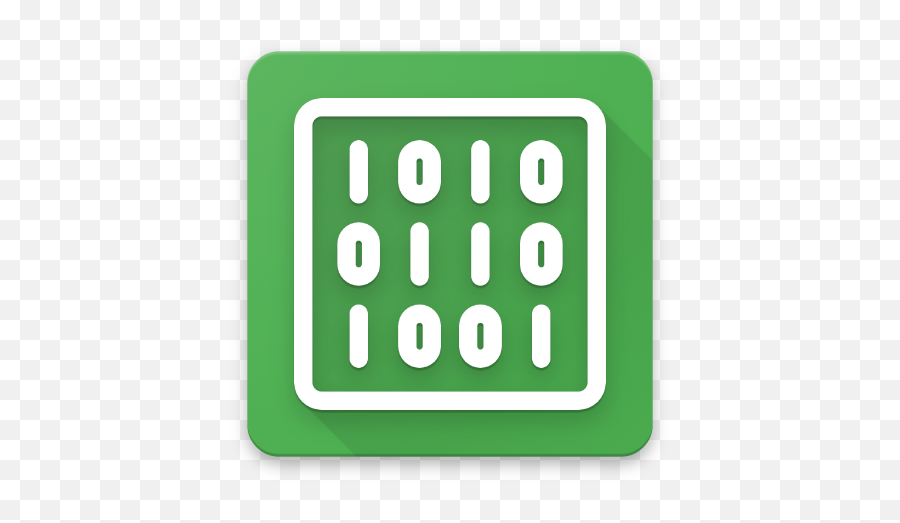 Binary Converter 10 Download Android Apk Aptoide - Dot Png,Binary Icon