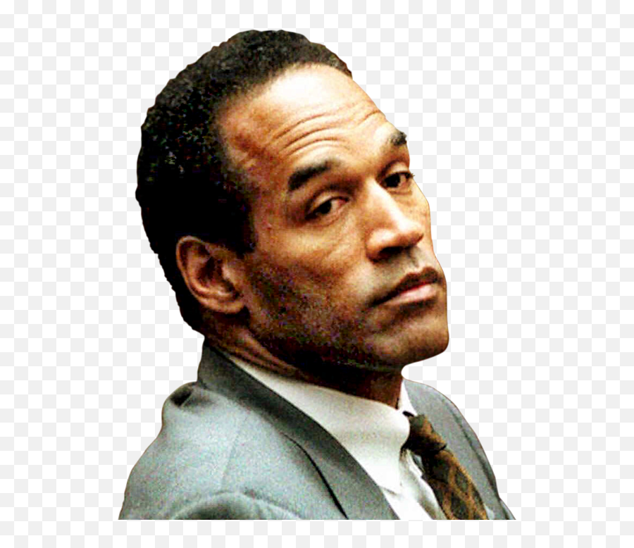 Oj Simpson - Oj Simpson Young Png,Lizzie Borden Transparent Icon