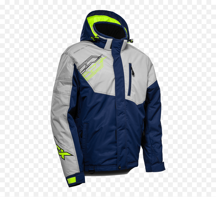 Castle X - Menu0027s Snowmobile Jacket Phase G3 Snowmobile Castle X Phase Snowmobile Jacket Png,Icon Pdx Rain Jacket