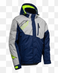Castle X - Menu0027s Snowmobile Jacket Phase G3 png