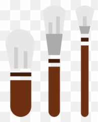 Brush - Free fashion icons Compact Fluorescent Lamp png