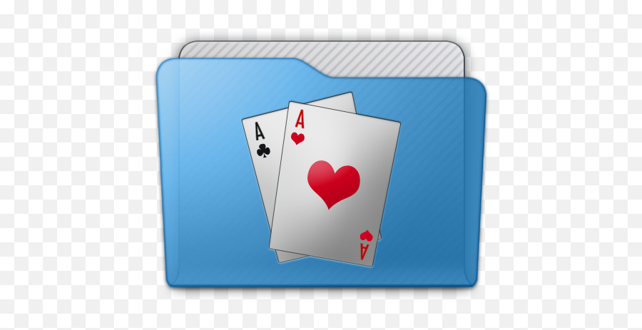 Folder Games Icon - Leopaqua R2 Icons Softiconscom Solid Png,Games Icon File