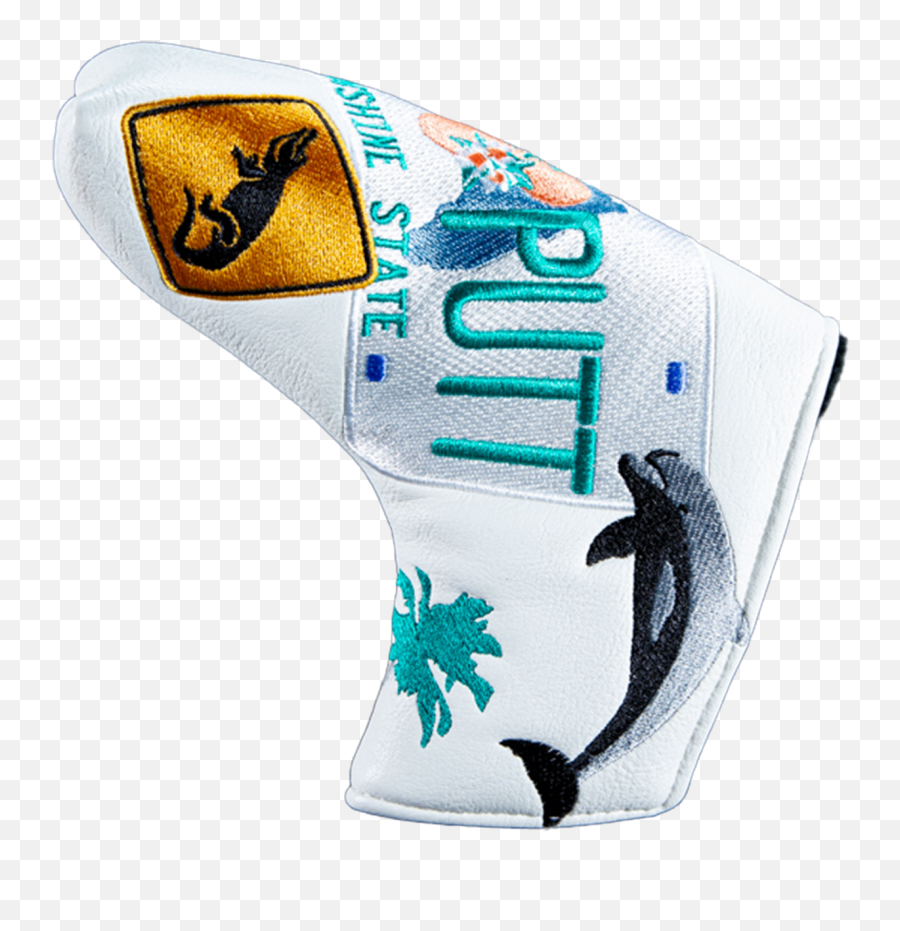 Florida Icons Blade Putter Cover - Hammerhead Shark Png,Icon Blades