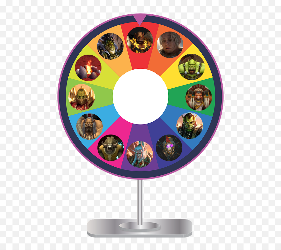 Letu0027s Face It The Reign Of Sylvanas Will Not Last Long - Fortune Wheel Png,Warcraft Orcs And Humans Icon