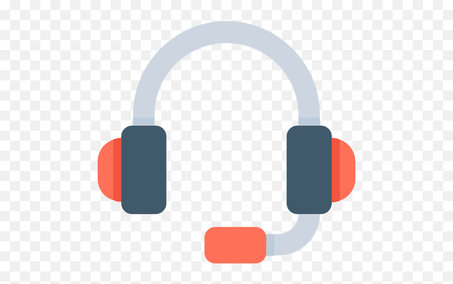 Headset - Free Technology Icons Portable Png,Headphones Vector Icon