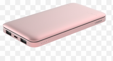 Download Vegerpower Alloy Portable Battery Charger 10000mah - Transparent Portable Charger Png,Charger Png