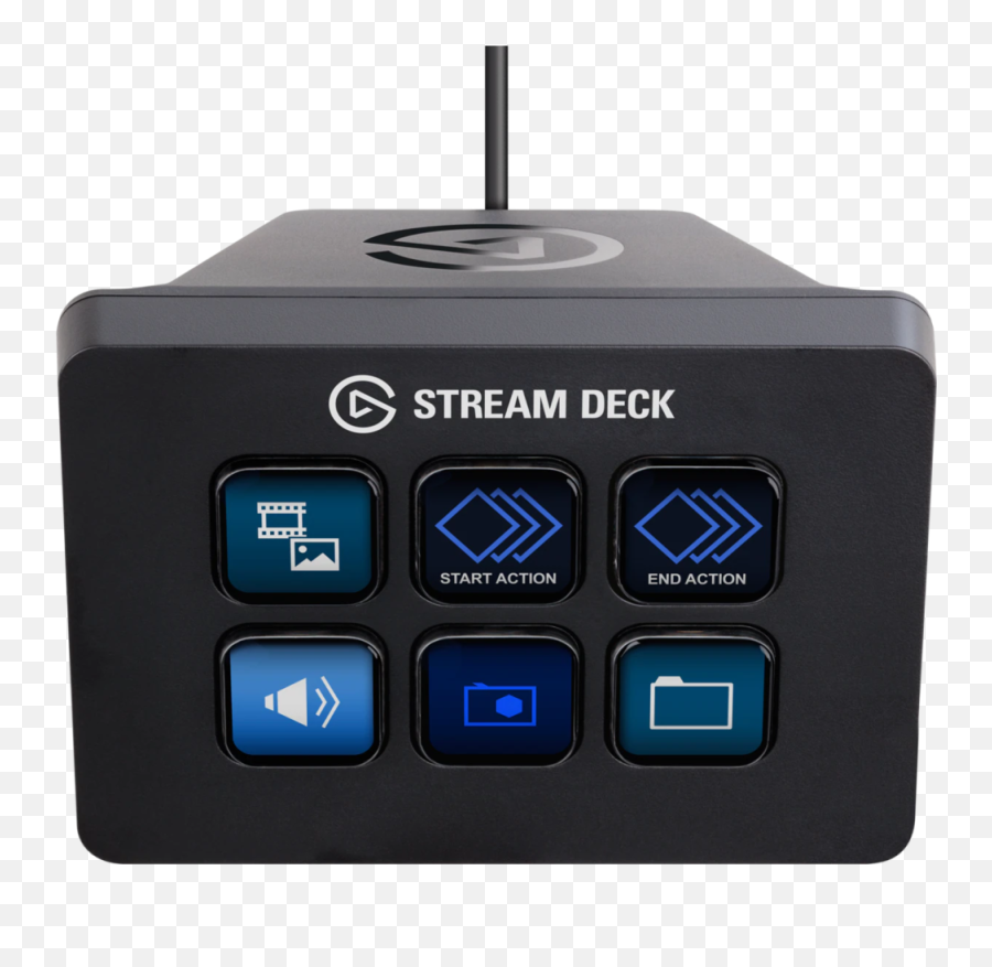 Elgato Stream Deck Mini Png Streamdeck Icon