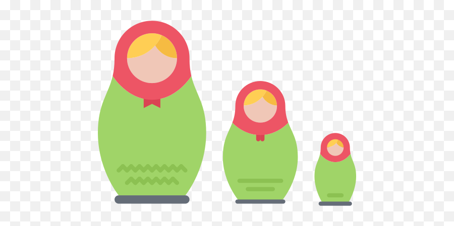 Matryoshka - Free Monuments Icons Png,Matryoshka Icon