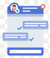 Live Chat - Free communications icons png