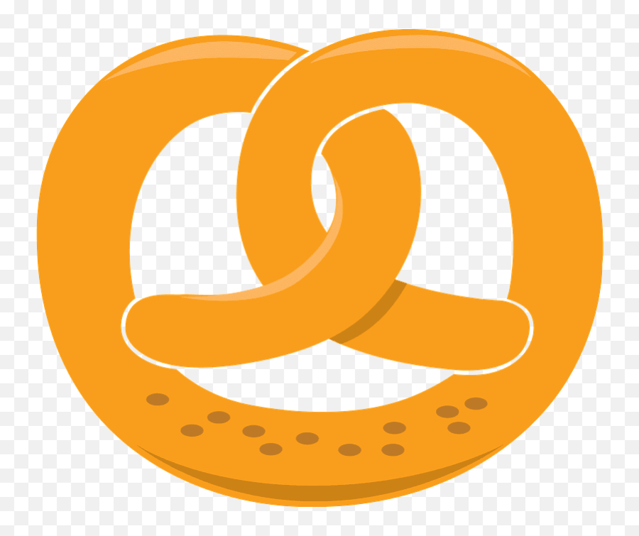 Pretzel Clipart - Clipartworld Png,Pretzel Png Icon