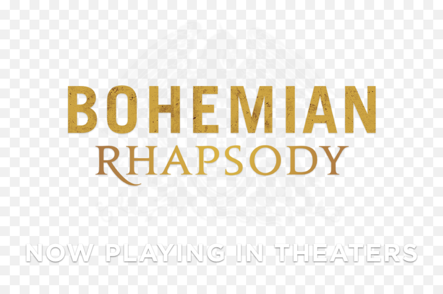 Bohemian Rhapsody - Bohemian Rhapsody Logo Png,20th Century Fox Logo Png