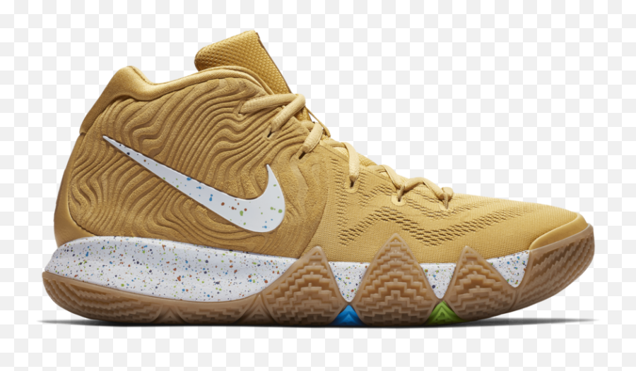 This Weekendu0027s Sneaker Drops You Donu0027t Want To Miss - Kyrie 3 Cinnamon Toast Crunch Png,Kyrie Png