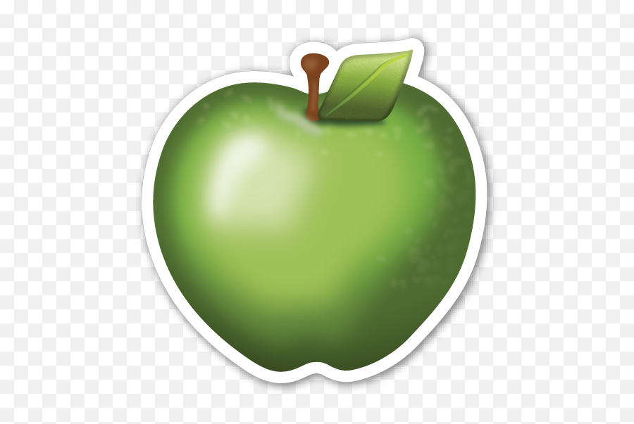 Apple Emoji Png 3 Image - Heart Emoji Png White Border,Ios Emoji Png