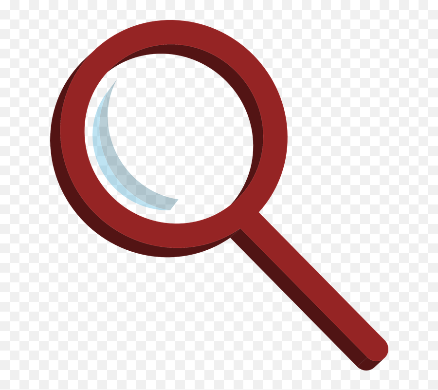 Magnifier Glass Icon - Free Vector Graphic On Pixabay London Underground Png,Magnifier Png