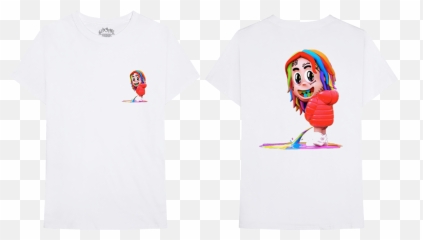 Dummy Boy Tee Digital Album - Macaw Png,6ix9ine Png