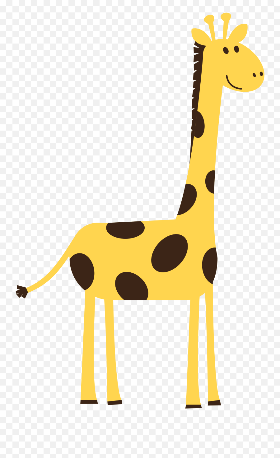 Free Transparent Giraffe Download - Giraffe Clip Art Png,Giraffe Transparent Background