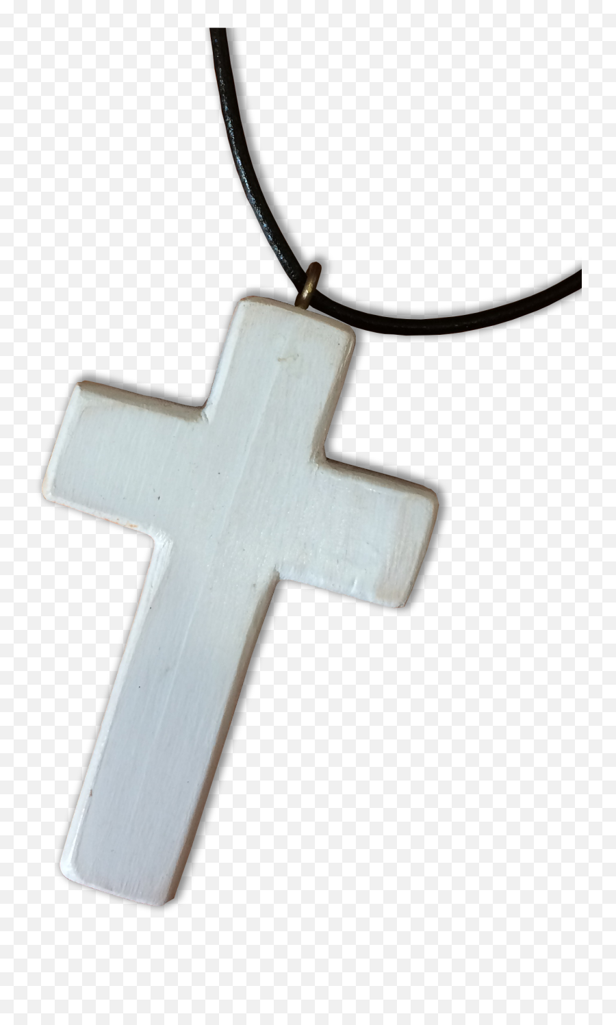 Cross Necklace Transparent Png - Locket,Wooden Cross Png