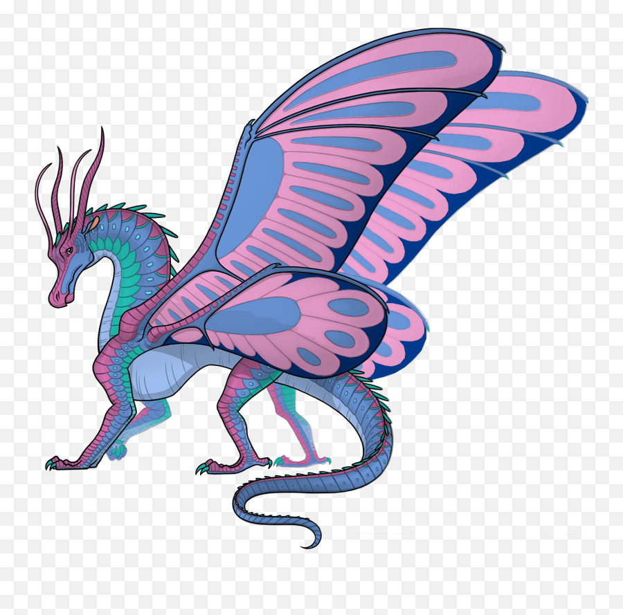 Lupa The Silkwing Wings Of Fire Fanon Wiki Fandom - Wings Of Fire Silkwings Png,Lupa Png