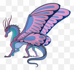 Lupa The Silkwing Wings Of Fire Fanon Wiki Fandom - Wings Of Fire Silkwings Png,Lupa Png