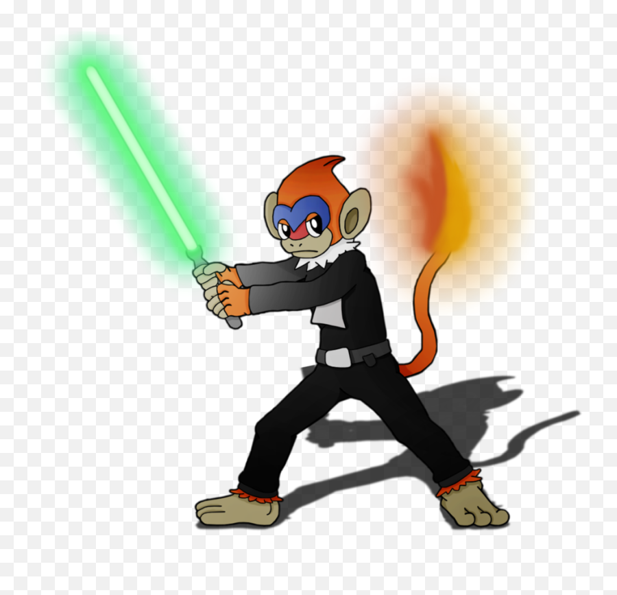 Lightsaber Clipart Luke Skywalkeru0027s - Pokemon Lightsaber Png,Luke Skywalker Png