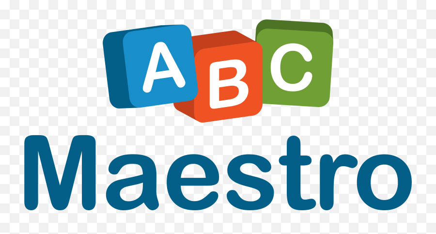 Abc Maestro - Portable Network Graphics Png,Maestro Logo